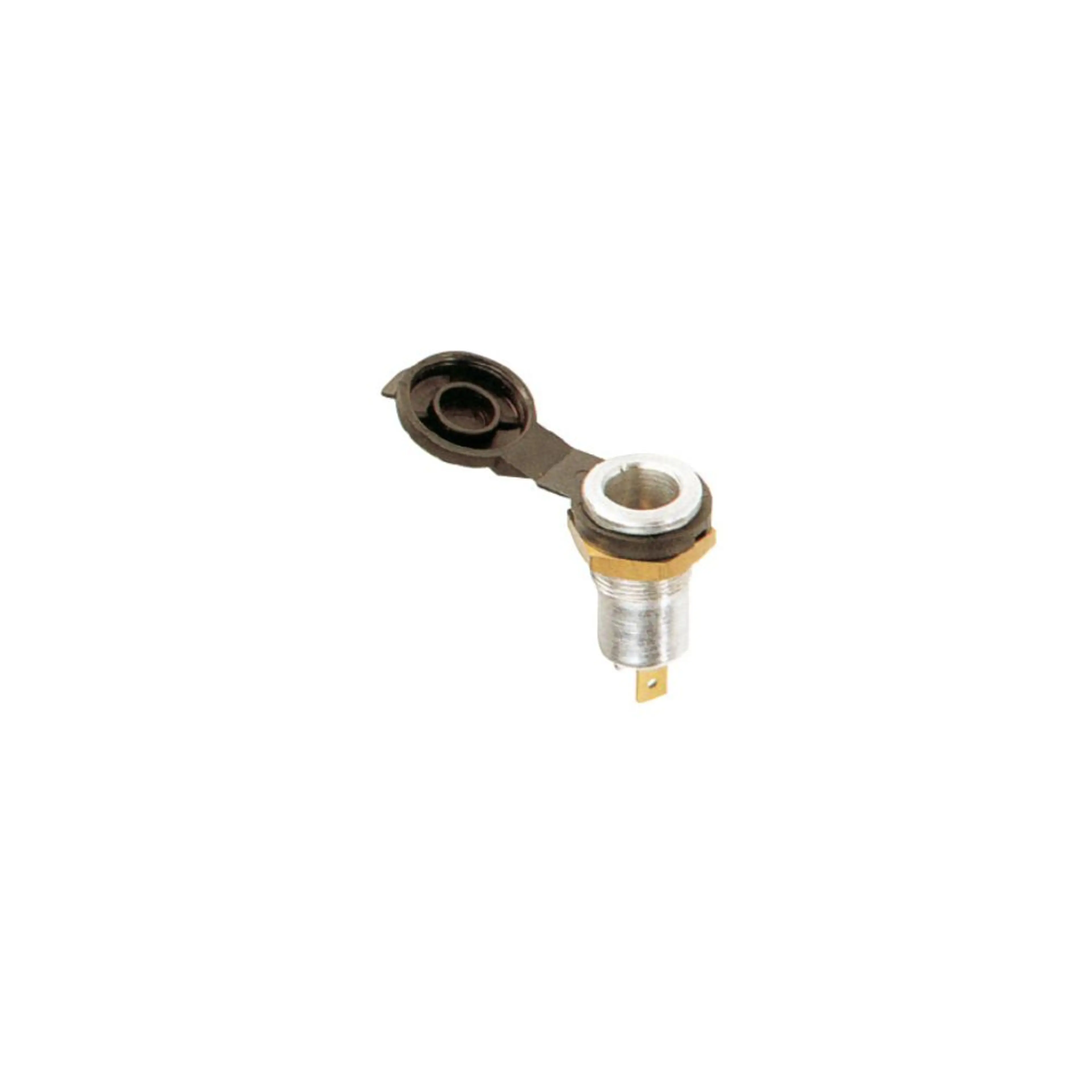 CONECTOR HEMBRA C/TAPA