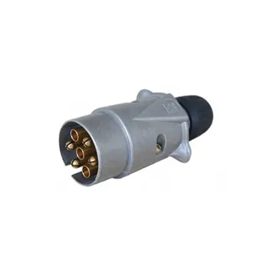 ENCHUFE 12V. METALICO