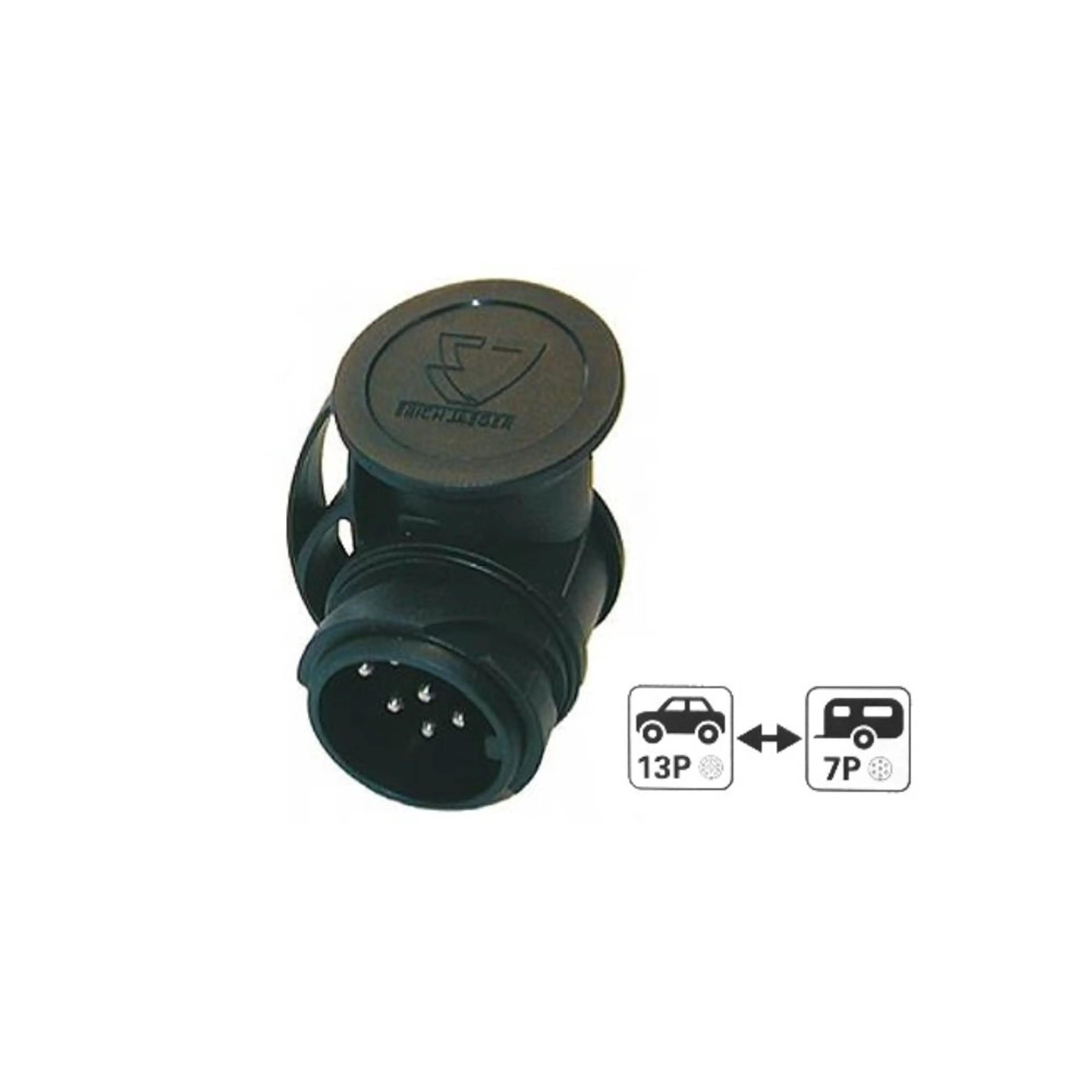CONECTOR 12V - 13P/7P