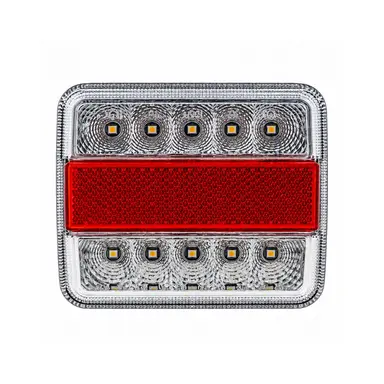 PILOTO TRASERO LED 10X10X4 CM.