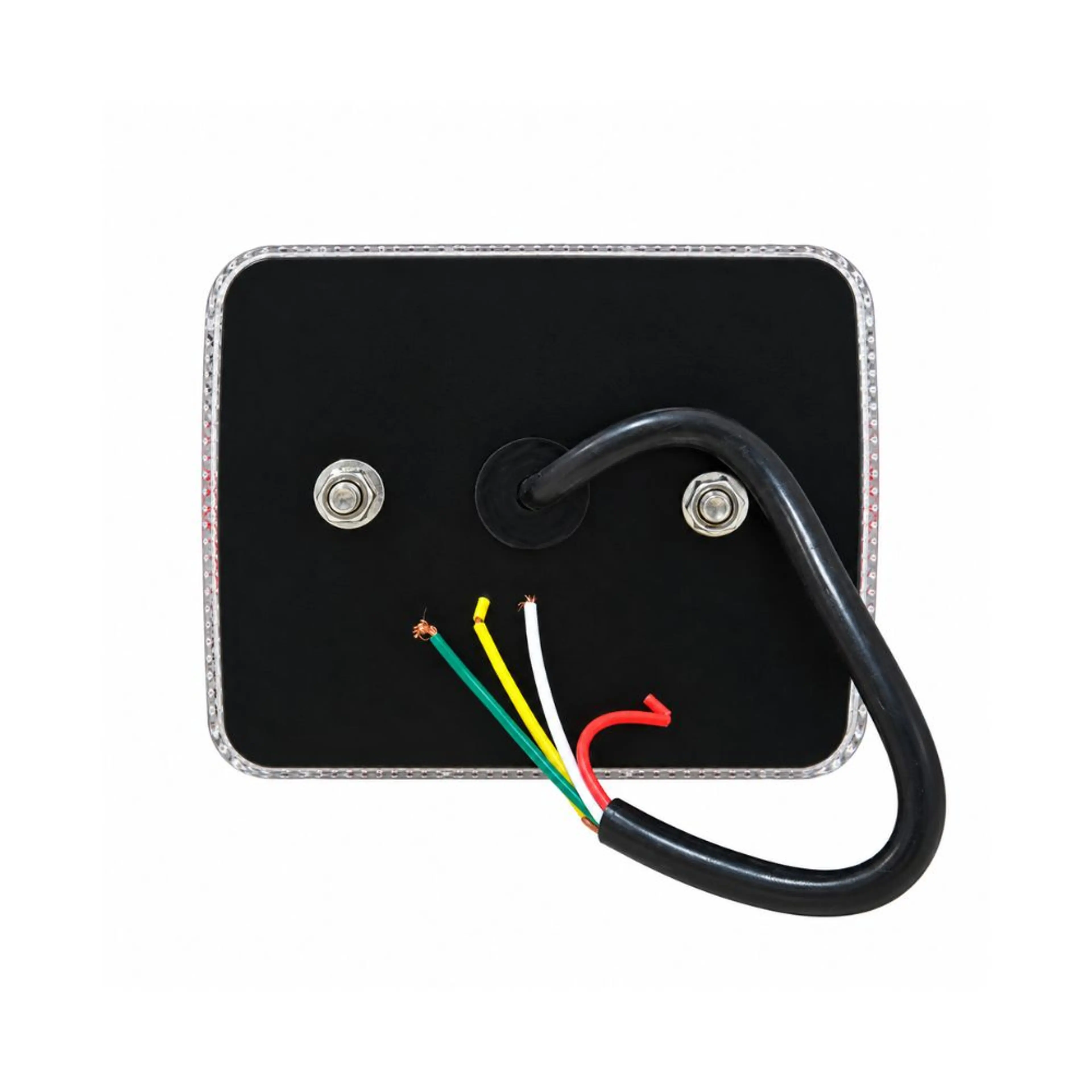 PILOTO TRASERO LED 10X10X4 CM.