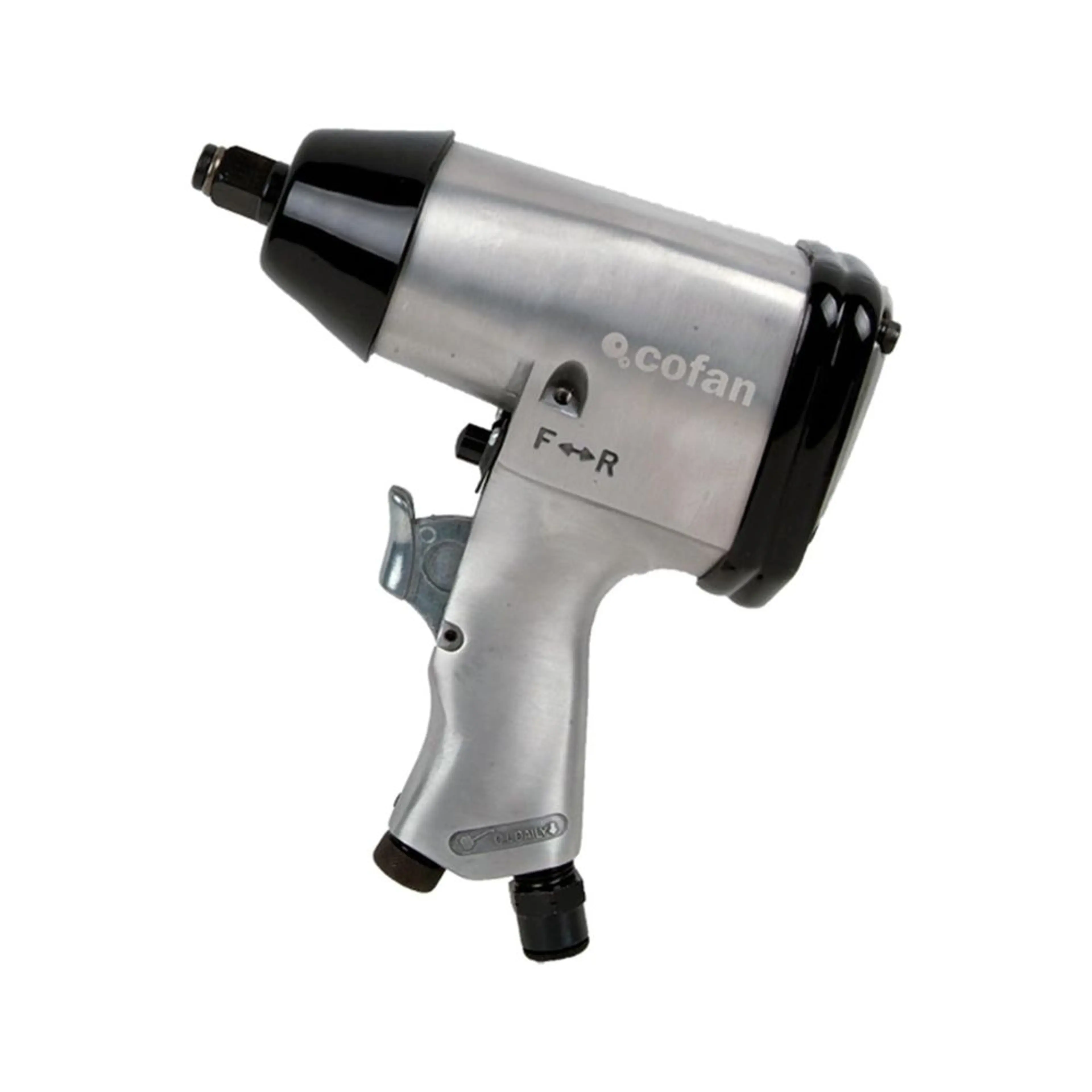 MALETÍN 17PCS PISTOLA 1/2 C/BOCAS I