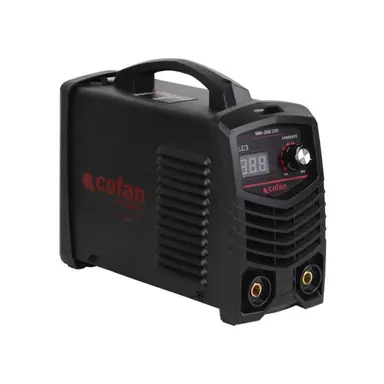 SOLDADOR INVERTER ELÉCTRICO MMA 120