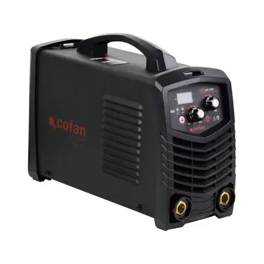 SOLDADOR INVERTER ELÉCTRICO MMA 200