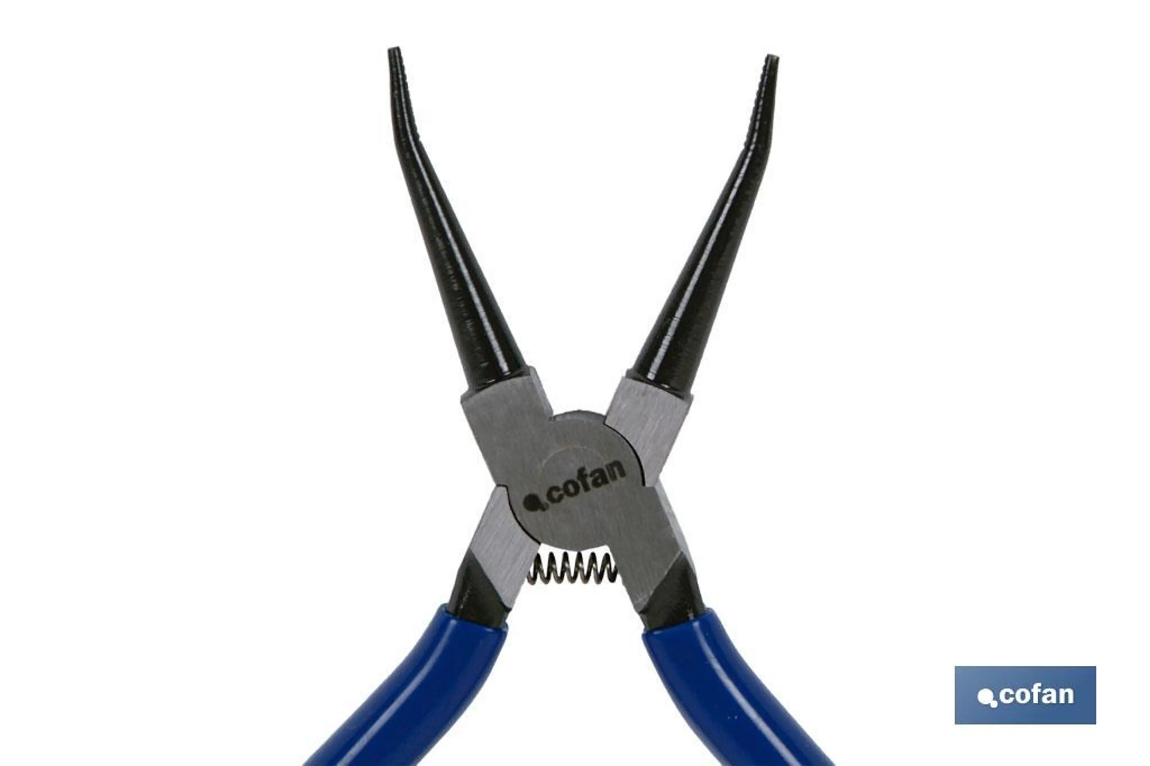 ALICATES CIRCLIP INTERIOR MEDIDA 17
