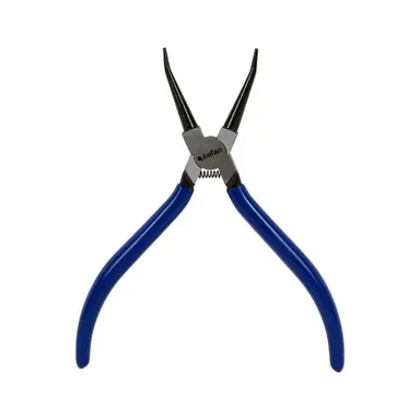 ALICATES CIRCLIP INTERIOR CURVO MED