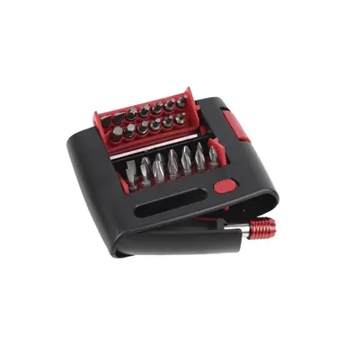 SET PUNTAS ADAPTADOR PH, PZ, TORX,