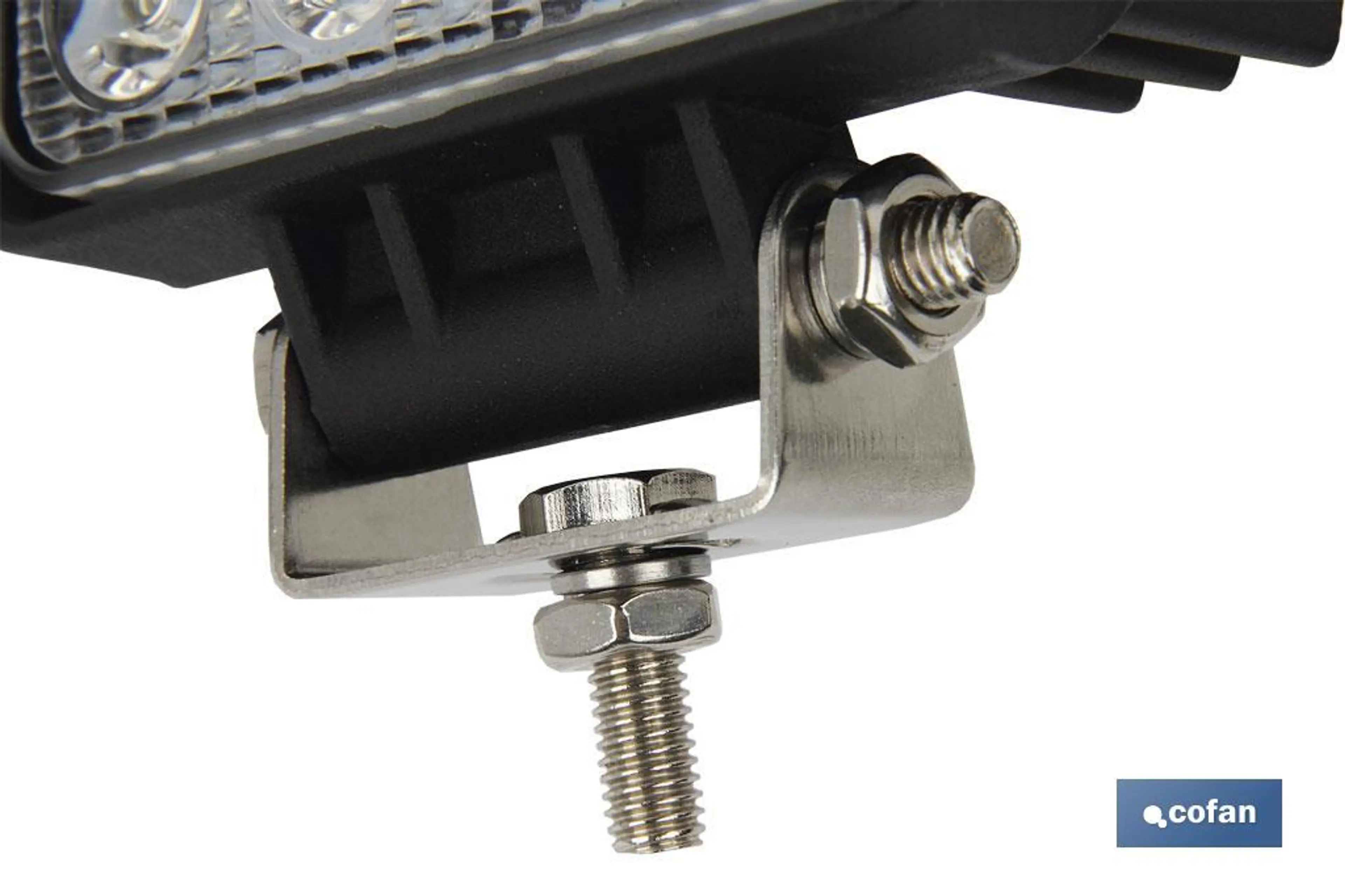 FARO TRABAJO 16 LED 3360LM 6000K 48