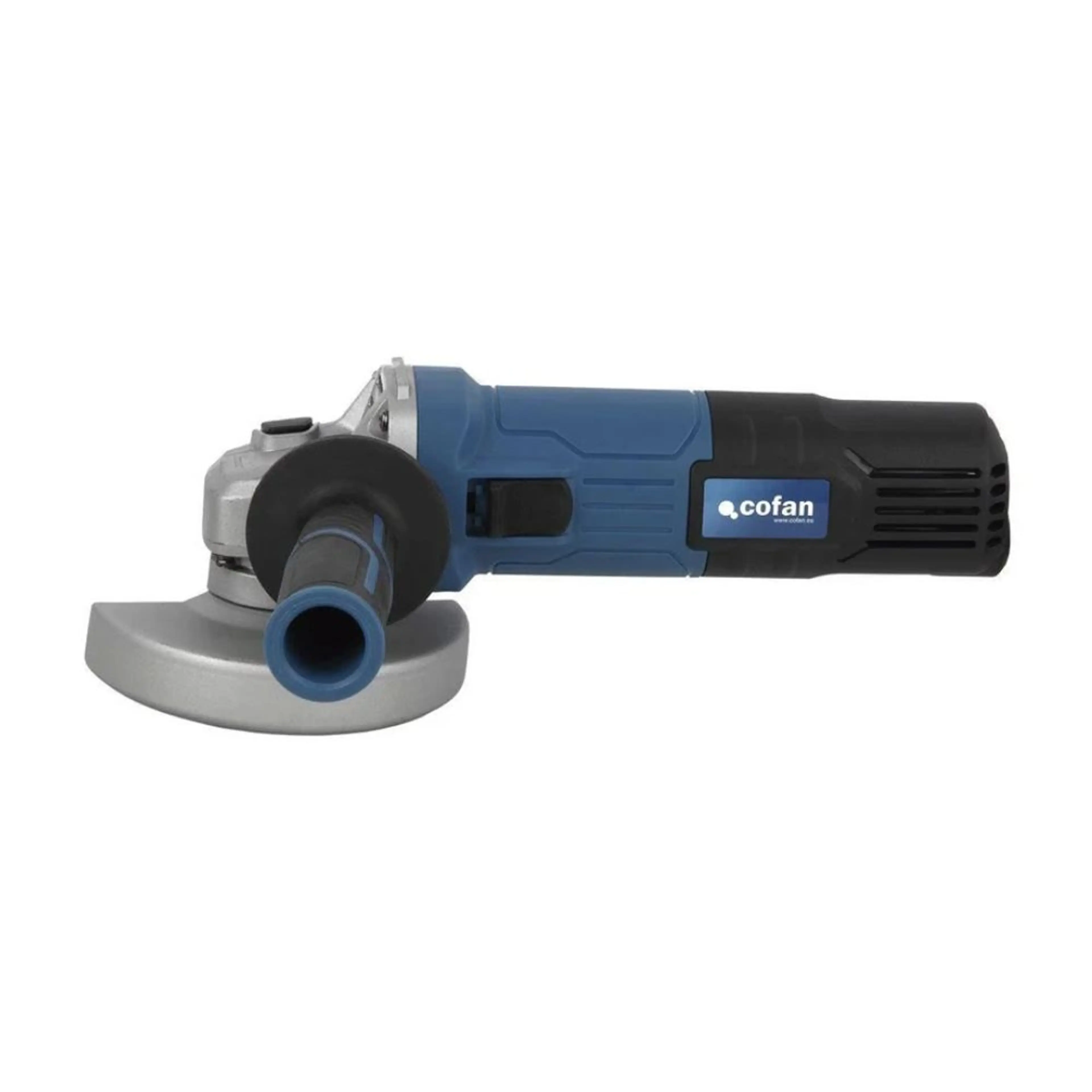 AMOLADORA 900W Ø115/125MM VELOCIDAD
