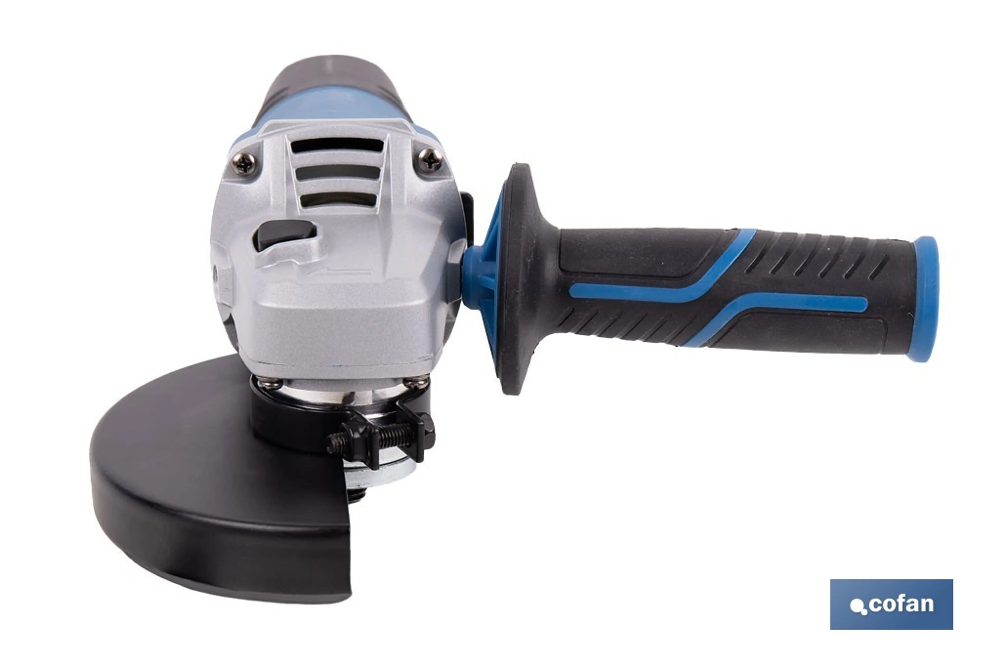 AMOLADORA 900W Ø115/125MM VELOCIDAD