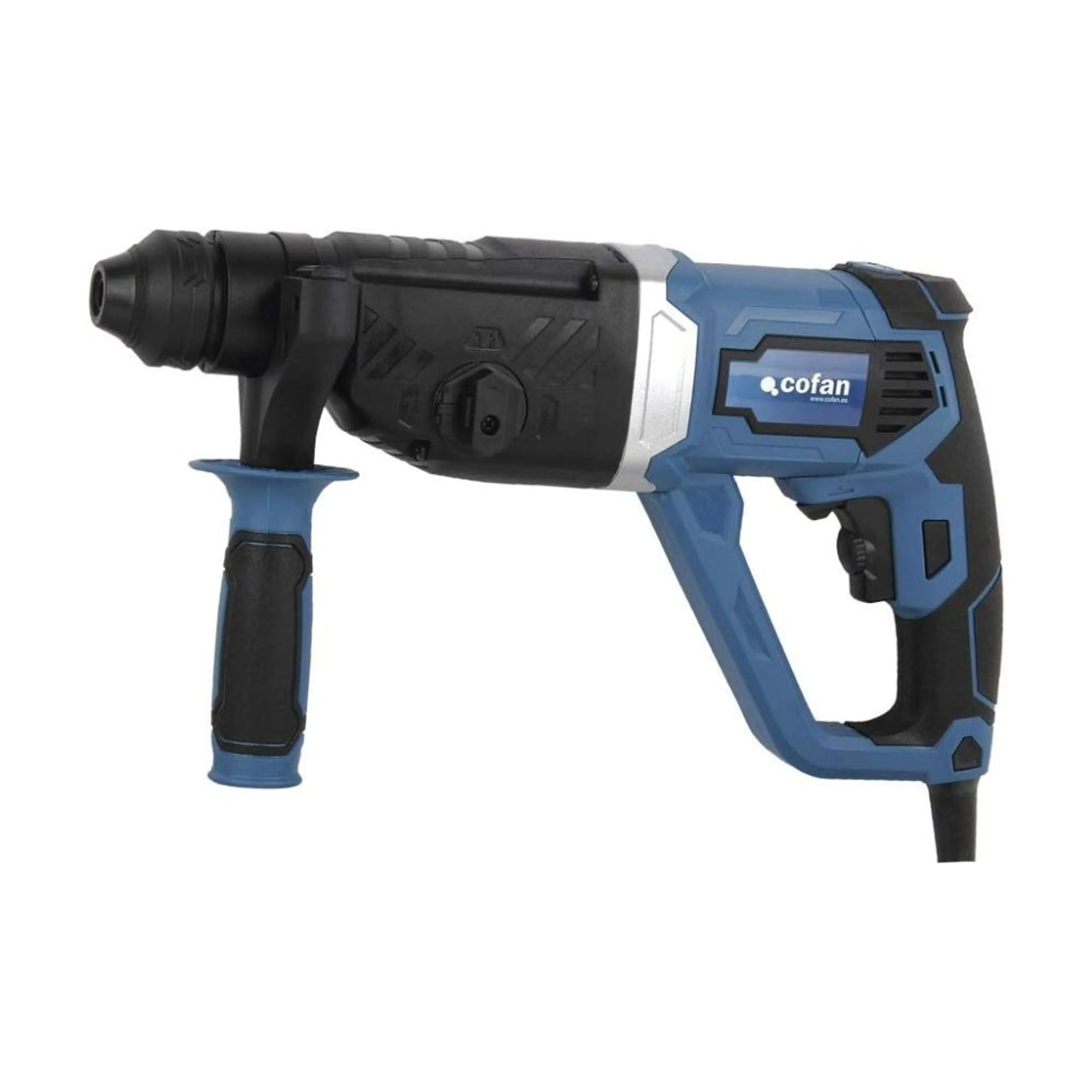 TALADRO MARTILLO PERFORADOR SDS-PLU