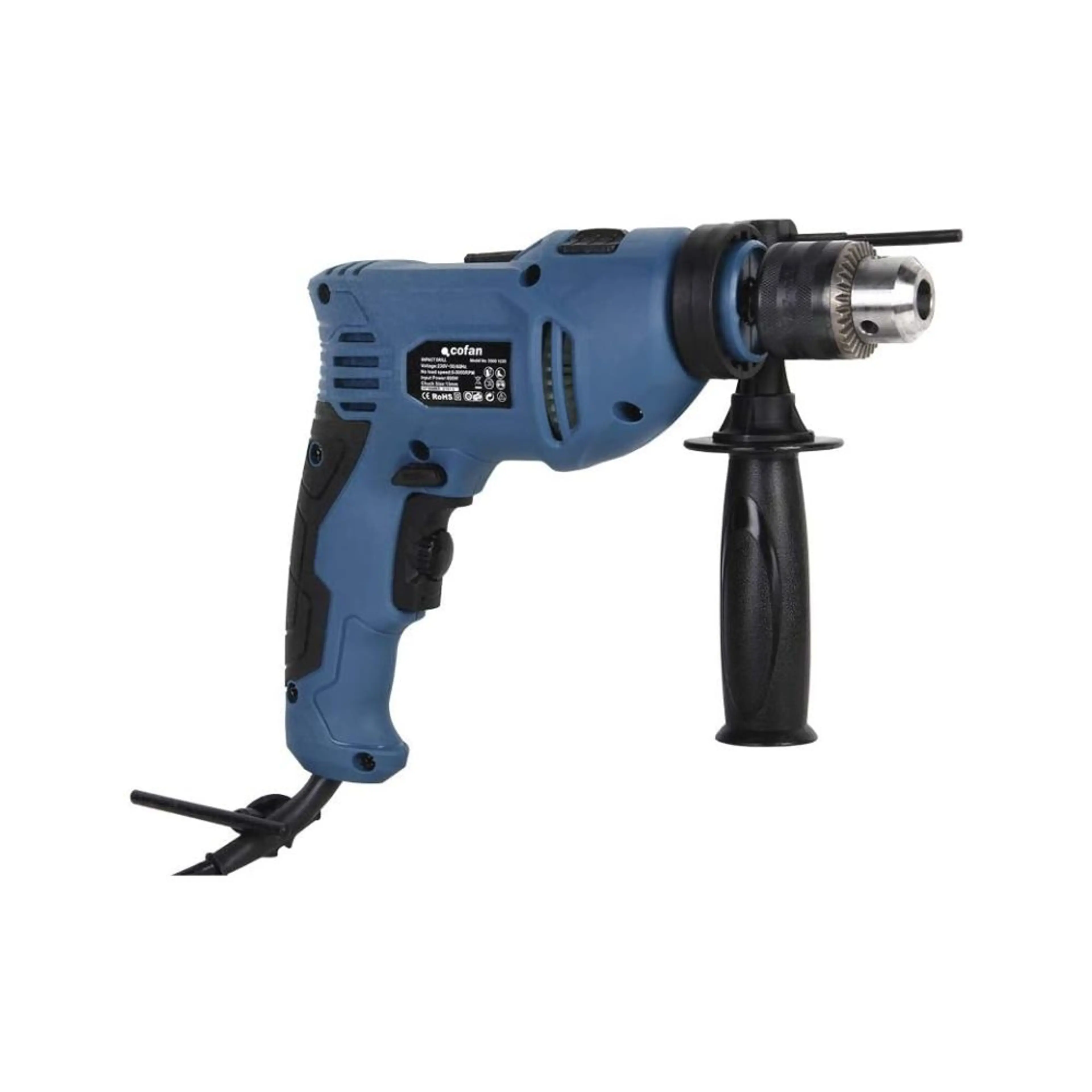 TALADRO IMPACTO 600W