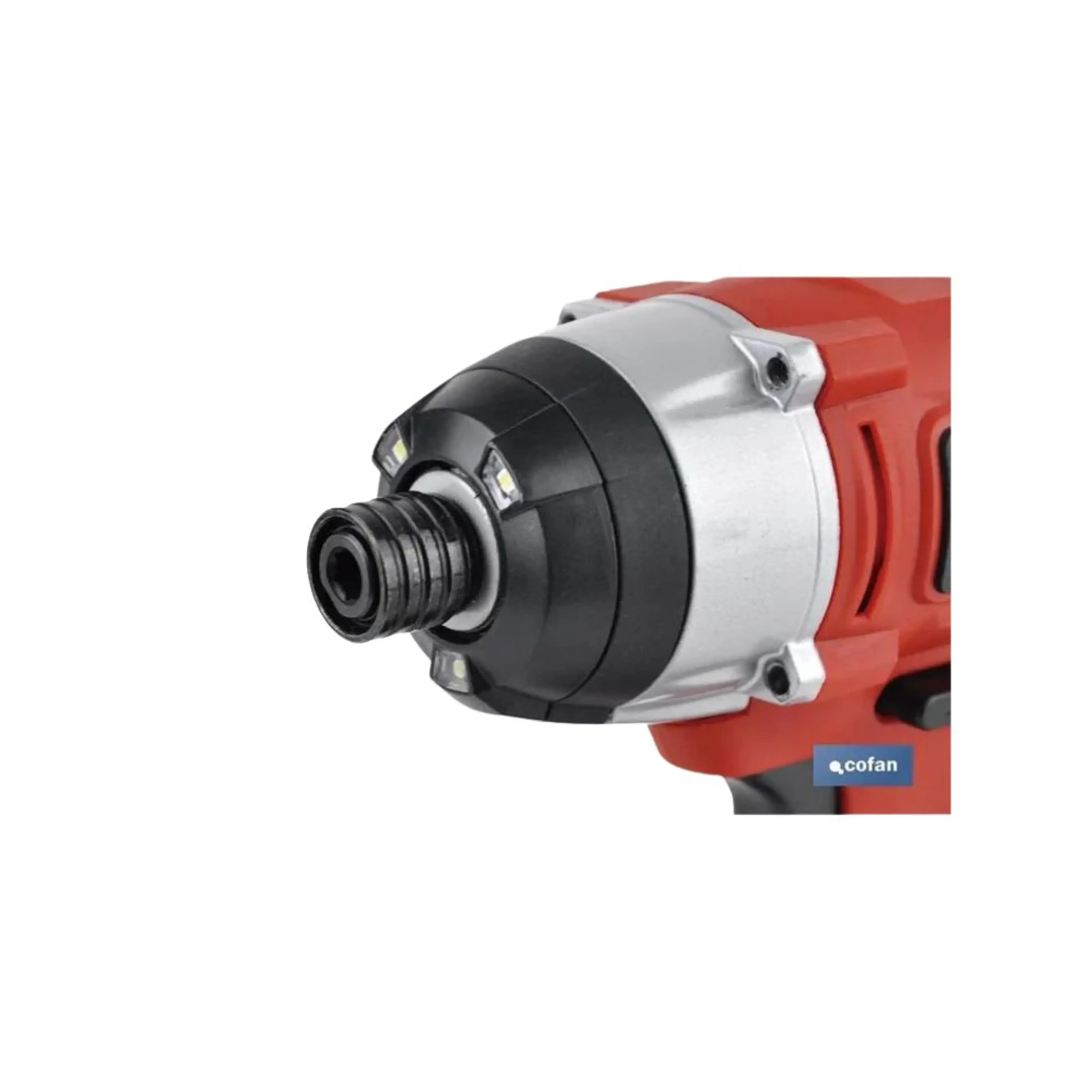 ATORNILLADOR A BATERIA LI-ION 18V 2