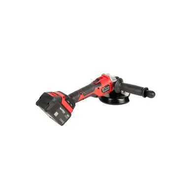 AMOLADORA A BATERÍA LI-ION 20 V 10.