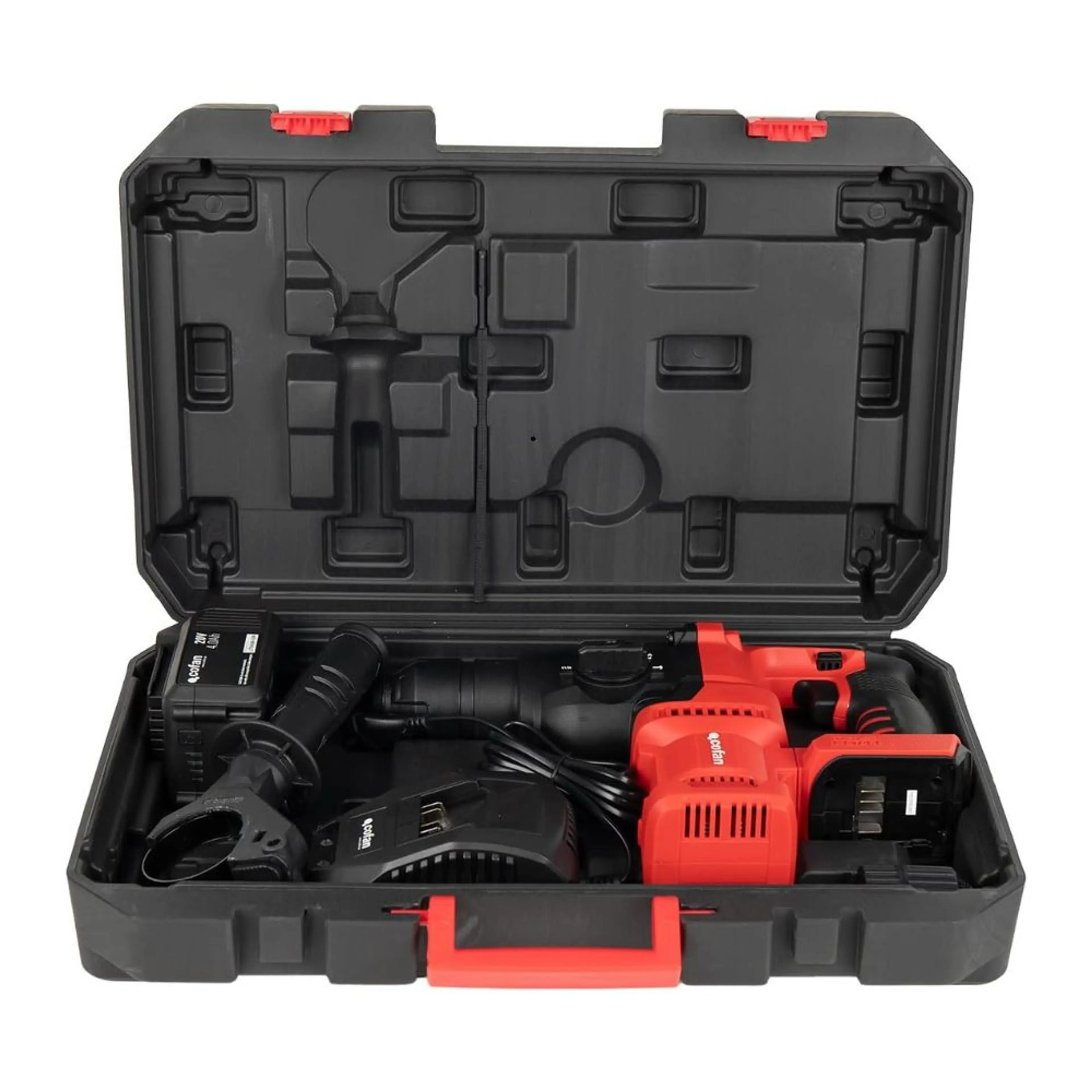TALADRO MARTILLO PERFORADOR SDS-PLU