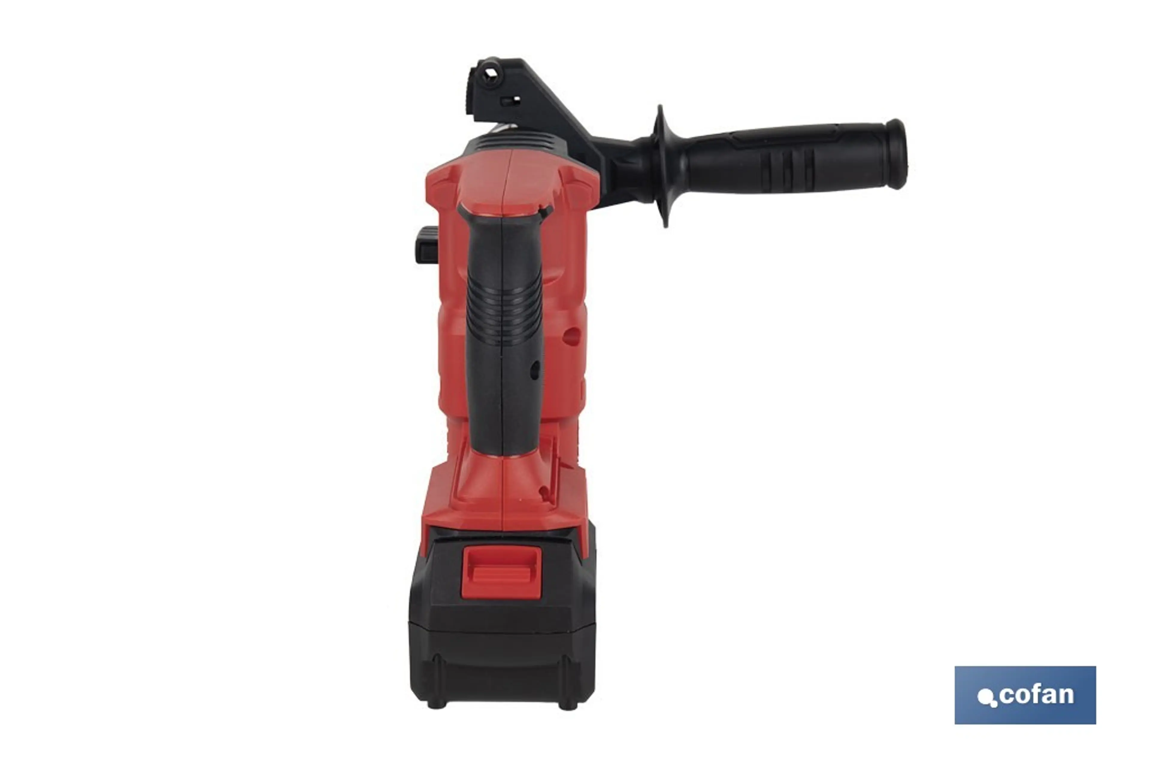 TALADRO MARTILLO PERFORADOR SDS-PLU