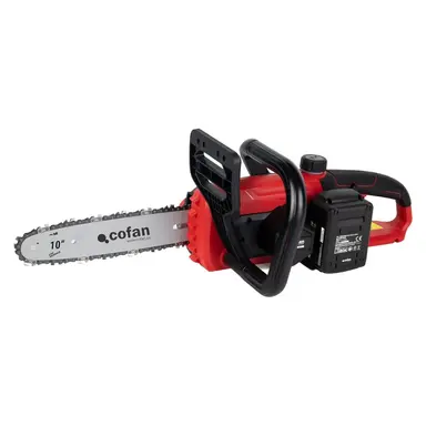 MOTOSIERRA A BATERÍA LI-ION 20 V 30
