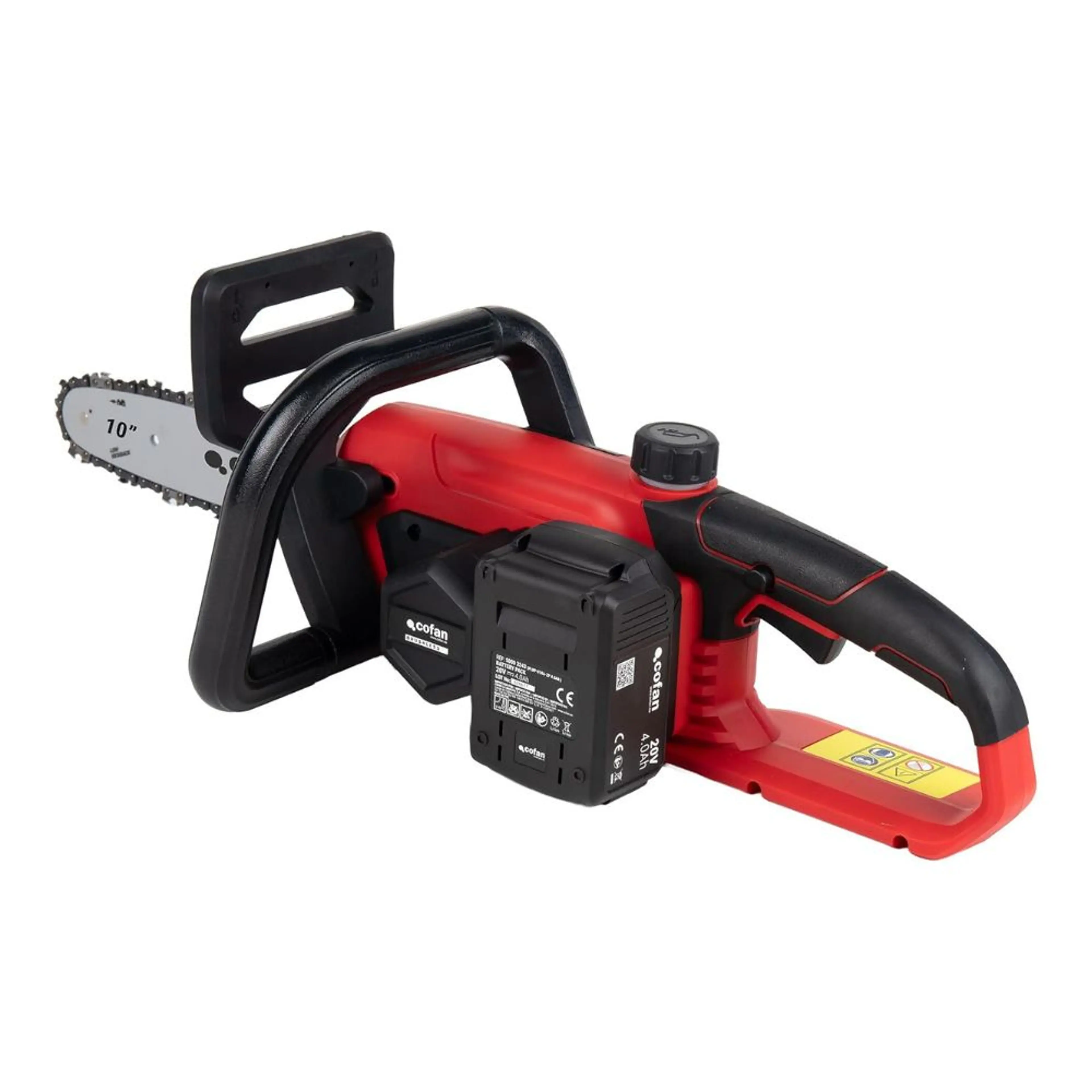 MOTOSIERRA A BATERÍA LI-ION 20 V 30