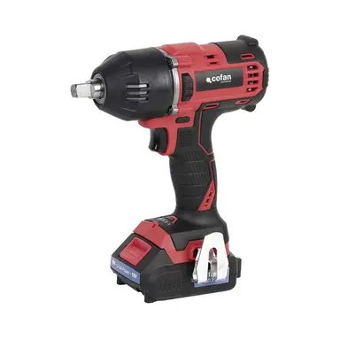 PISTOLA IMPACTO 1/2" BATERIA 18V
