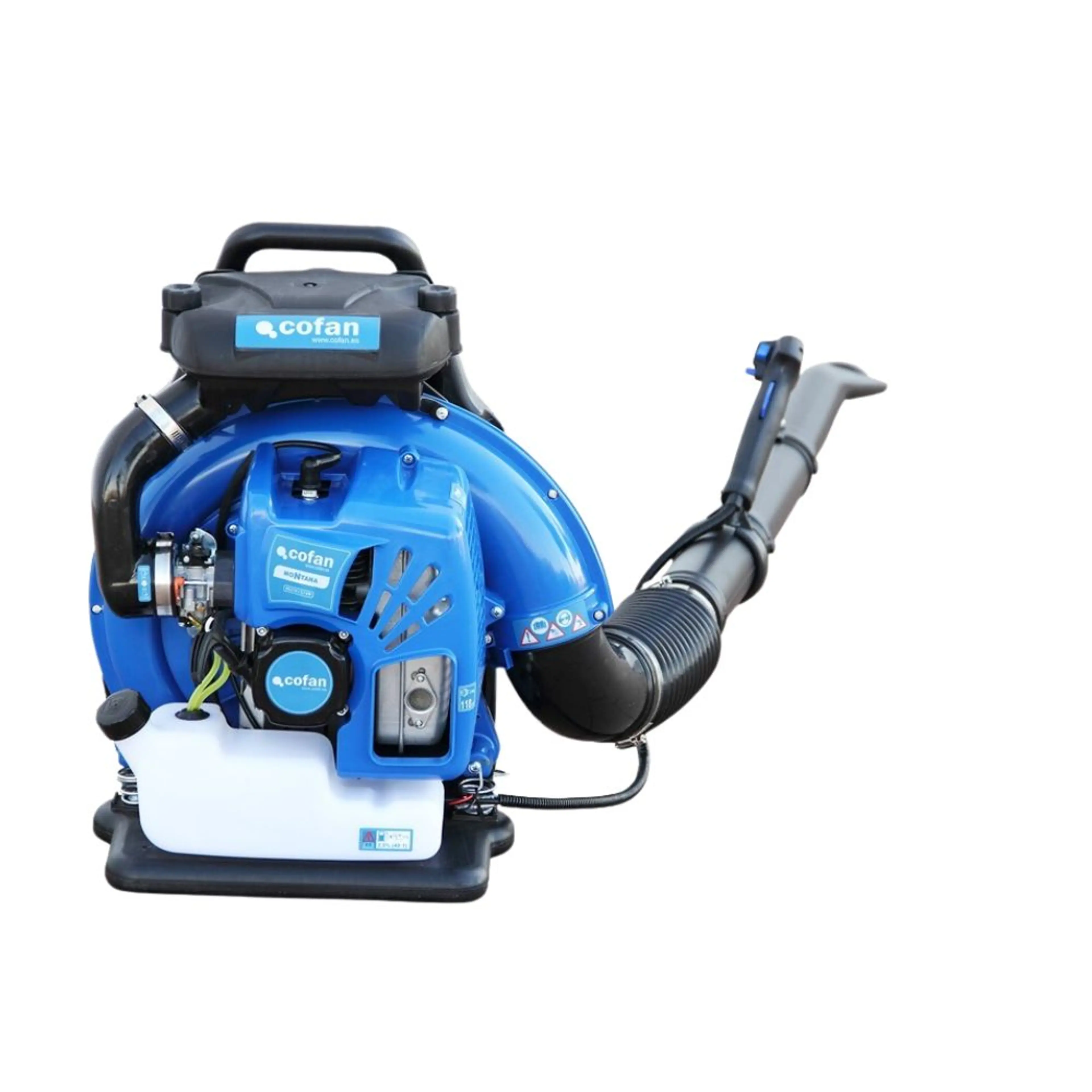 SOPLADOR DE MOCHILA MODELO MONTANA