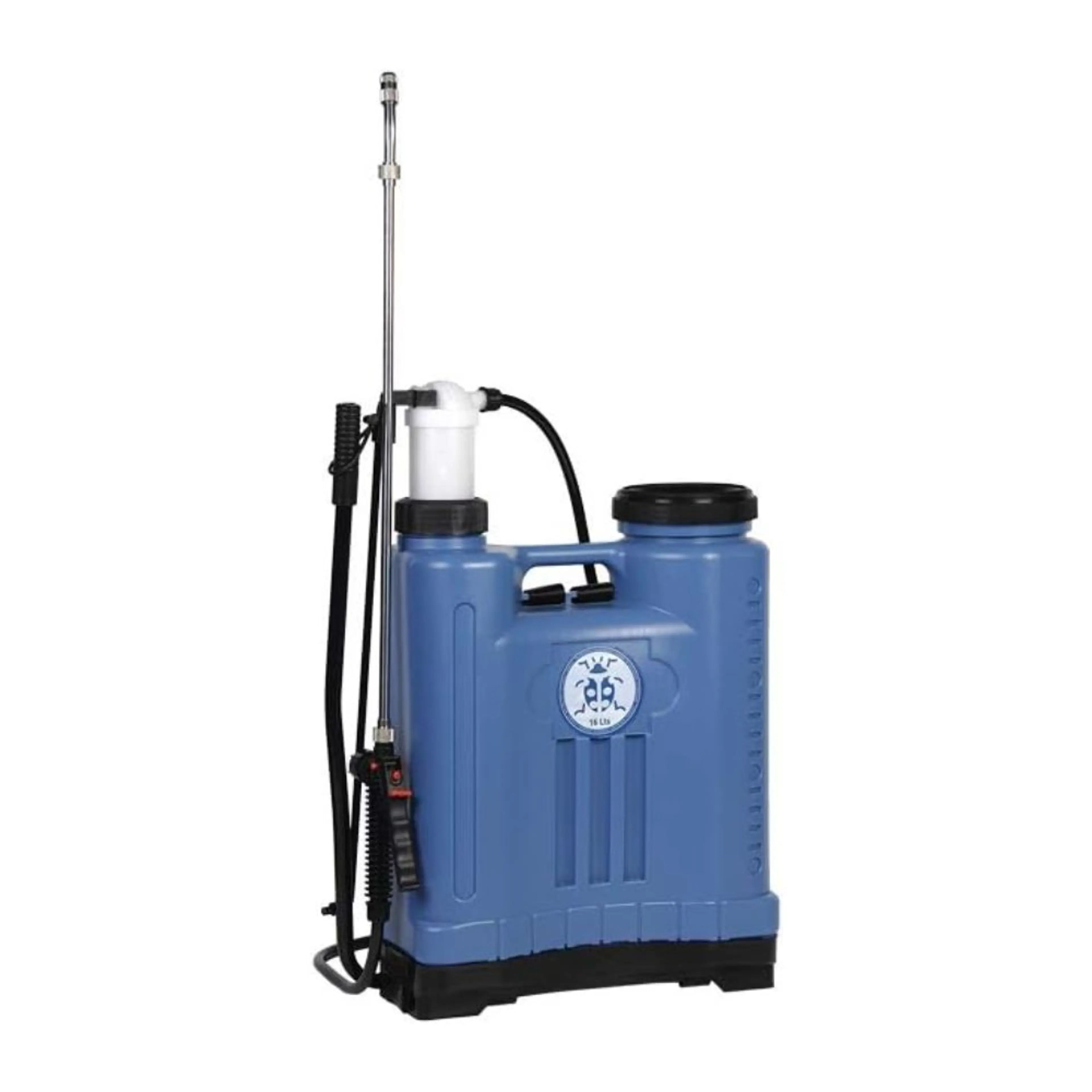 PULVERIZADOR MANUAL DE ESPALDA 16L