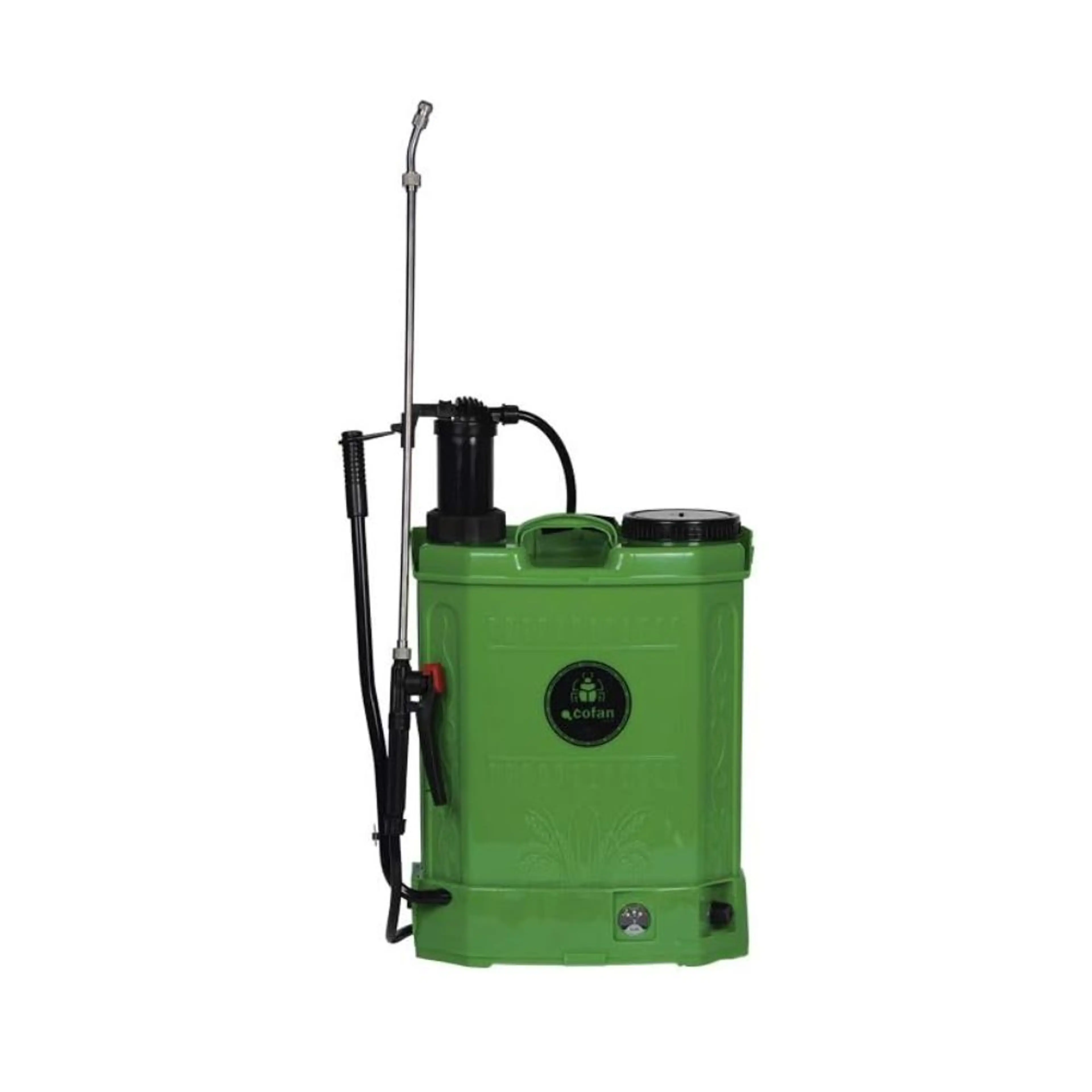 PULVERIZADOR DE ESPALDA 16 LTS DUAL