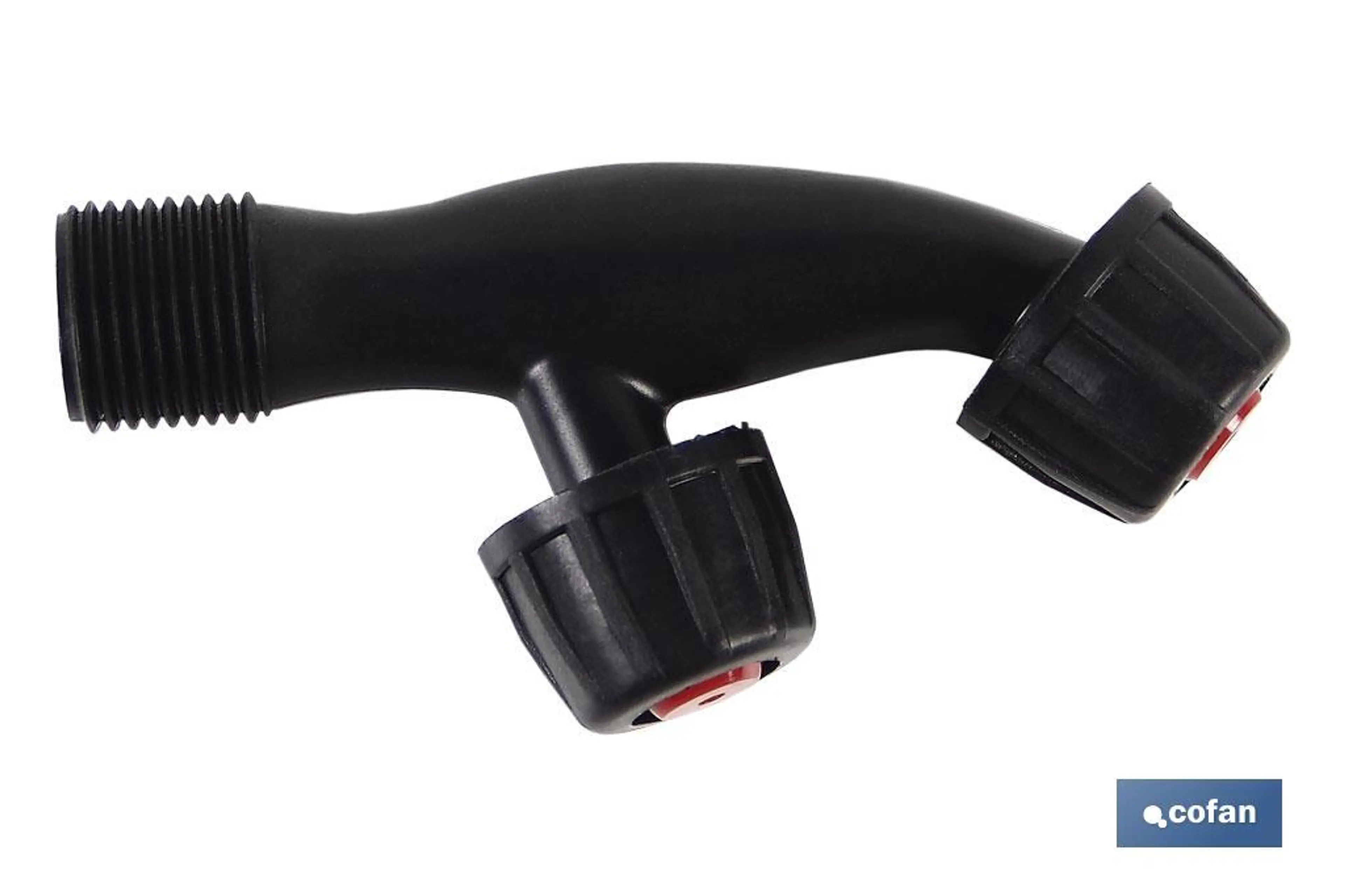 PULVERIZADOR DE ESPALDA 16 LTS DUAL