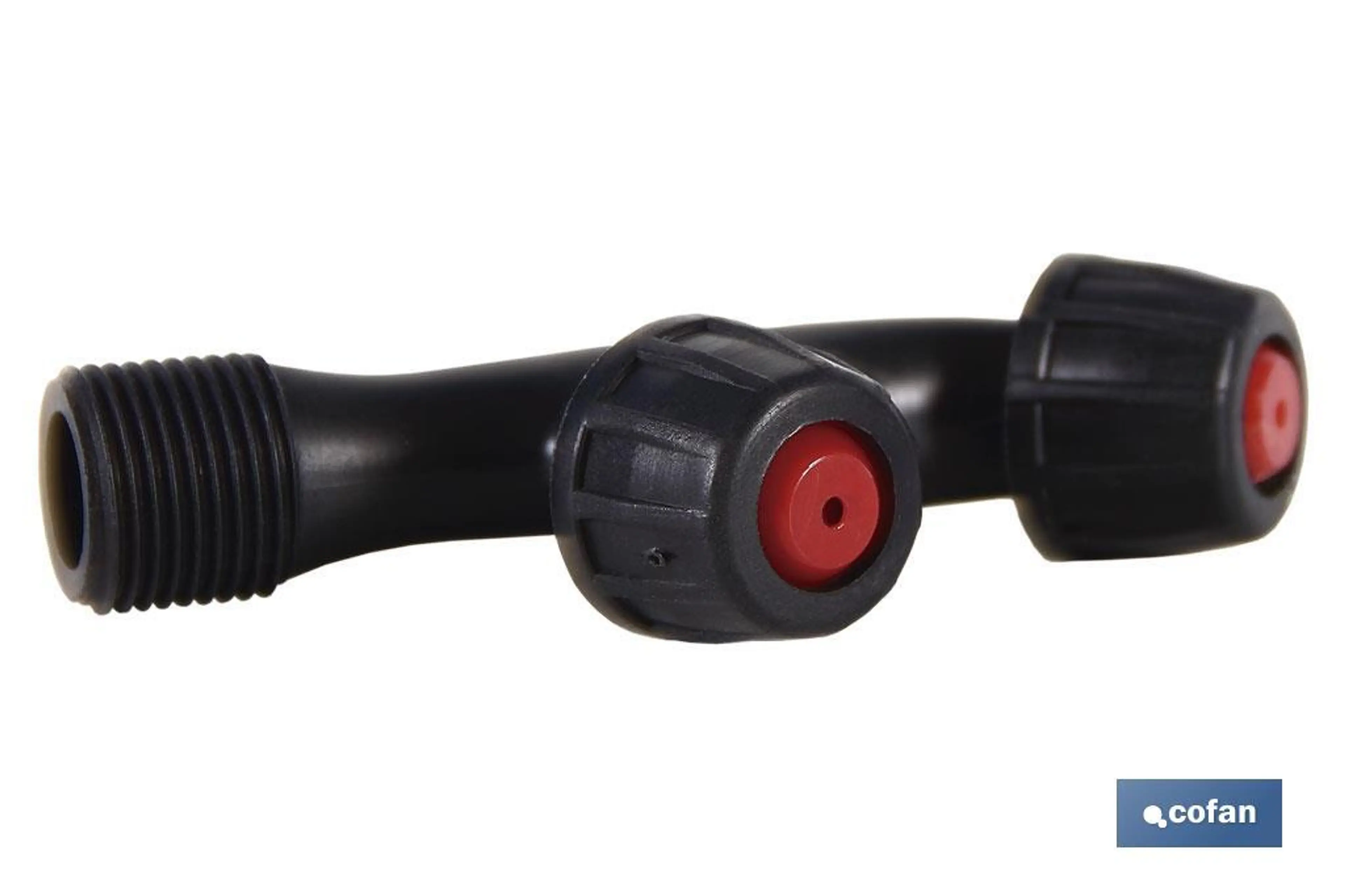PULVERIZADOR DE ESPALDA 16 LTS DUAL