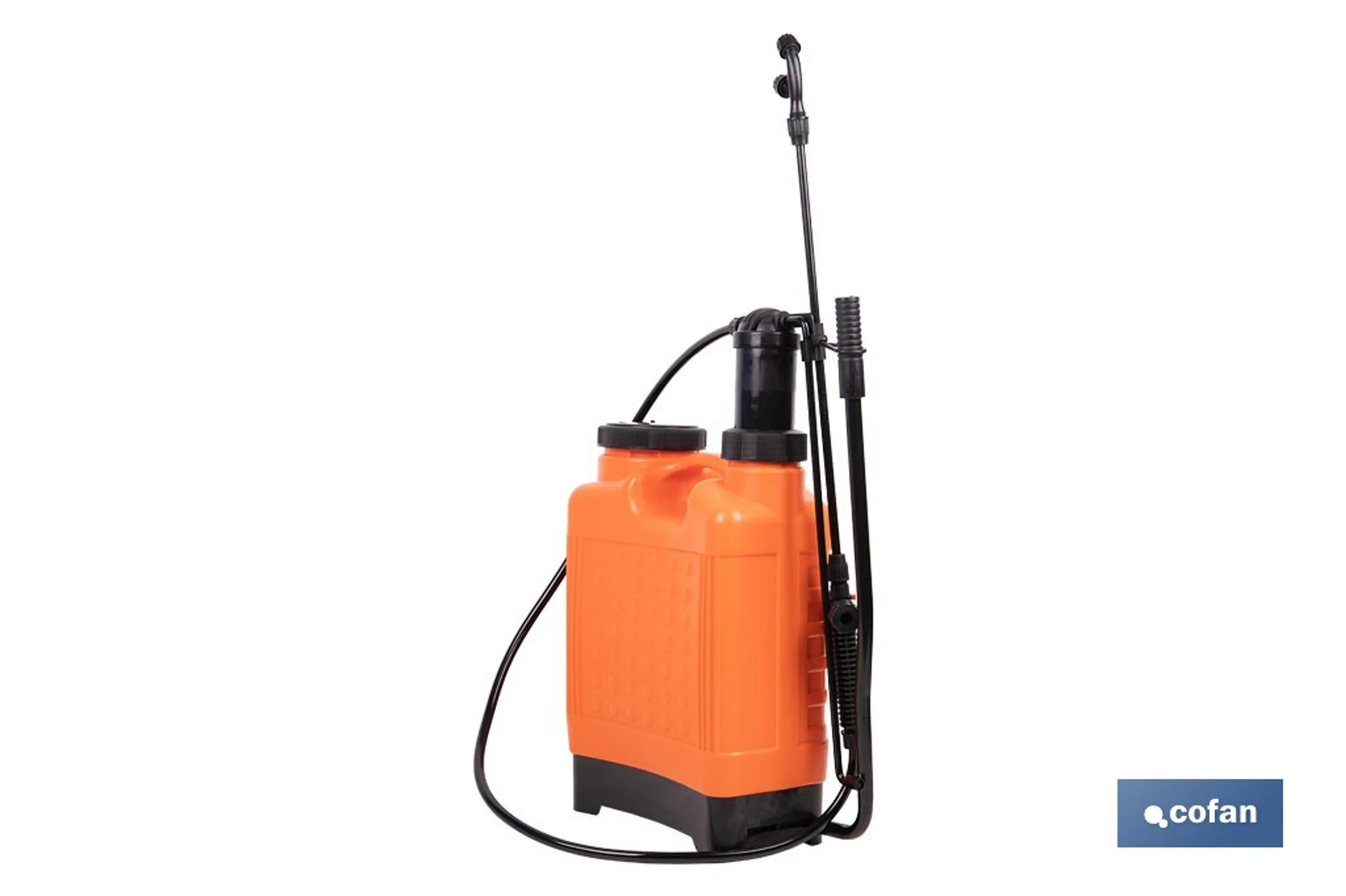 PULVERIZADOR DE ESPALDA 12LTS MANUA