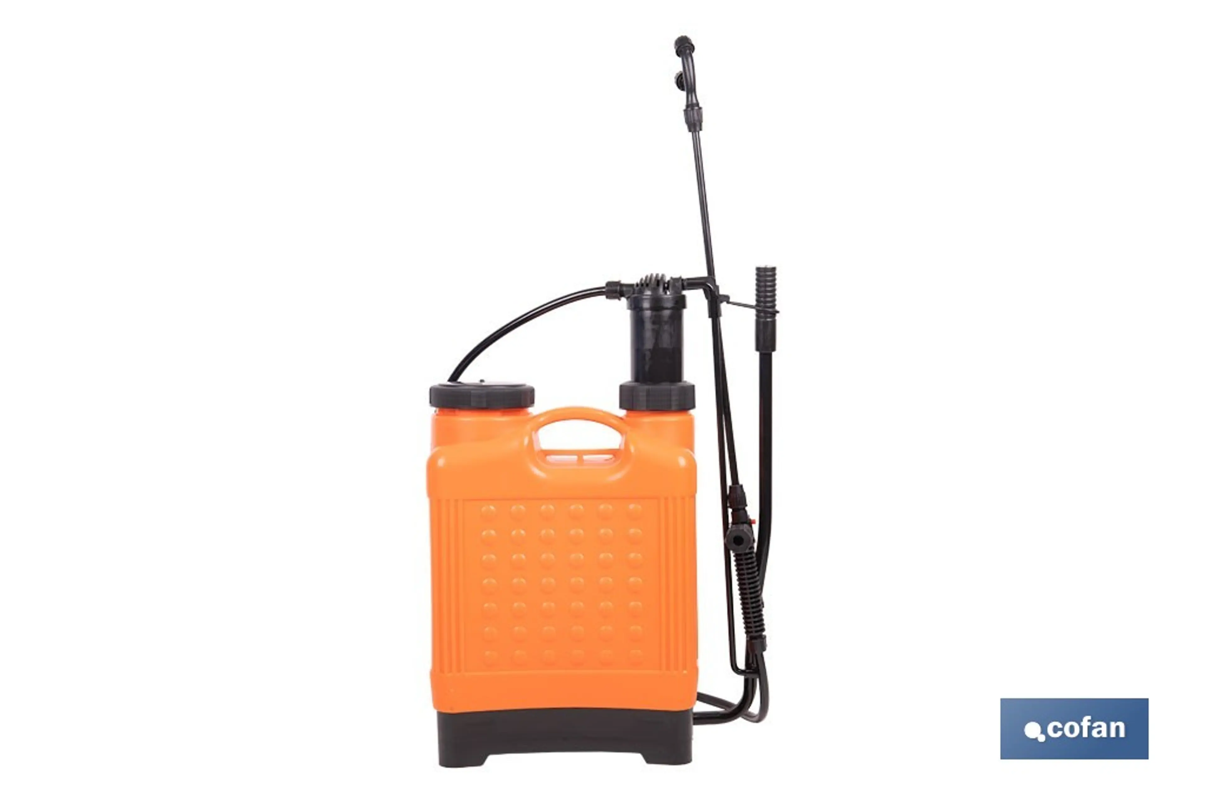 PULVERIZADOR DE ESPALDA 12LTS MANUA