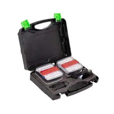 KIT MAGNÉTICO 2 PILOTOS LED INALÁMB