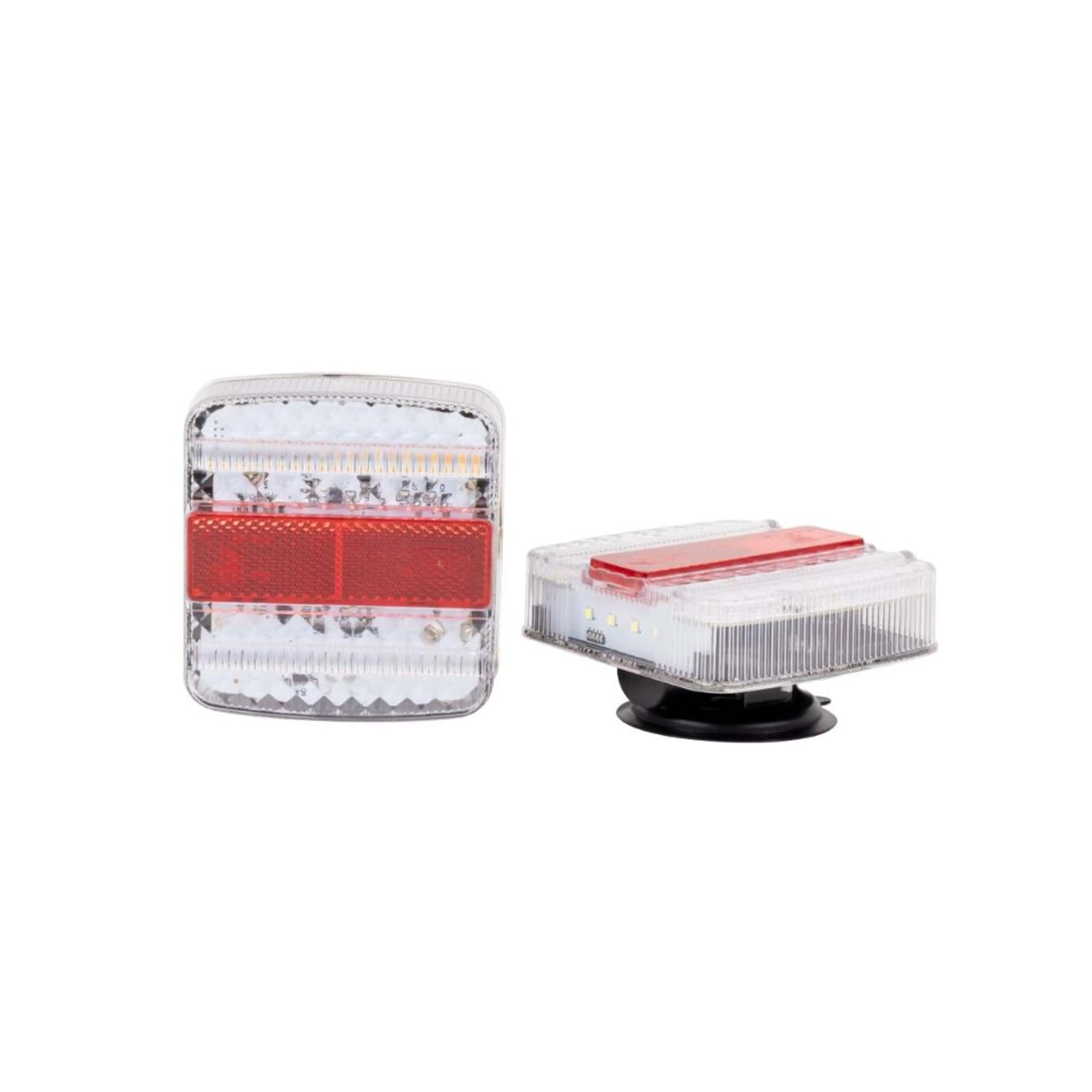 KIT MAGNÉTICO 2 PILOTOS LED INALÁMB