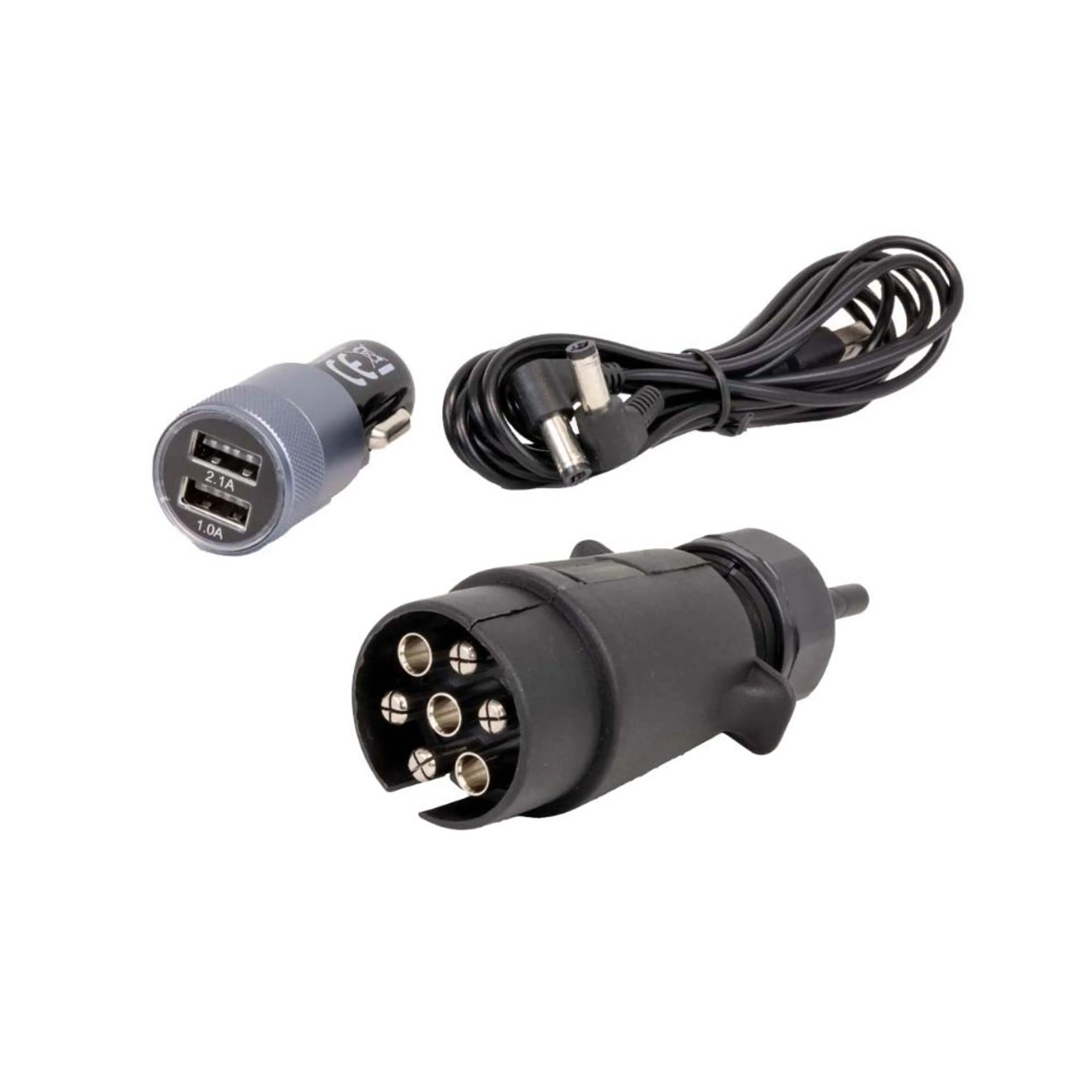 KIT MAGNÉTICO 2 PILOTOS LED INALÁMB