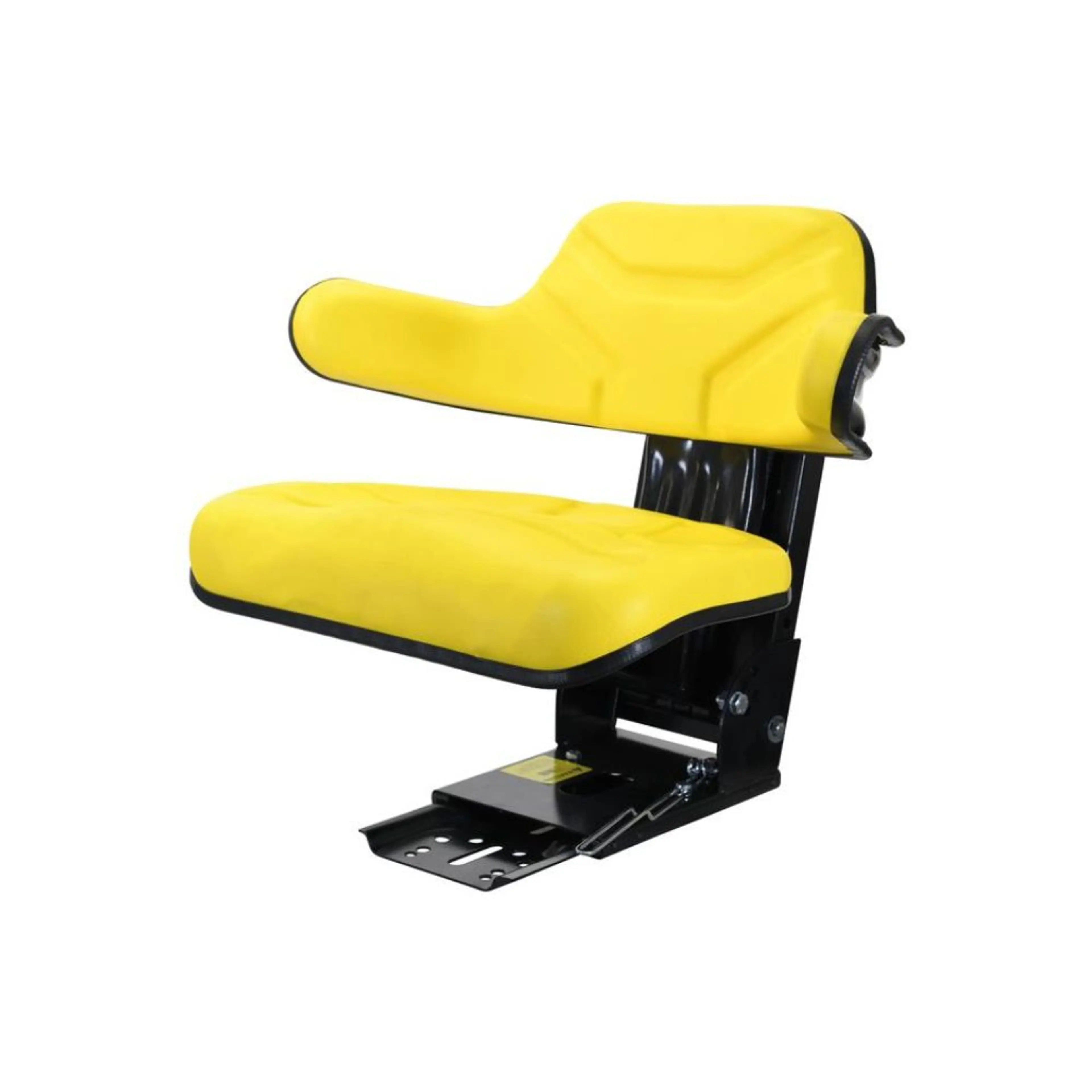 ASIENTO AMARILLO AJUSTABLE